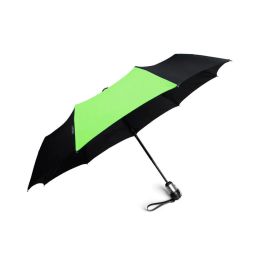 Solo Travel Umbrella – Green by Davek