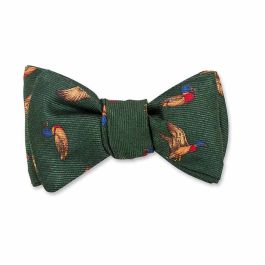Bridgewater Ducks Bow Tie (green)