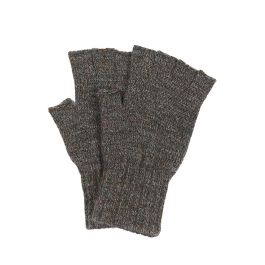 Fingerless Gloves by Barbour (olive)