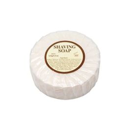 Shaving Soap Refill - Mitchell's Wool Fat Soap.