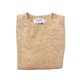 Shetland Crewneck Sweater – Tusk