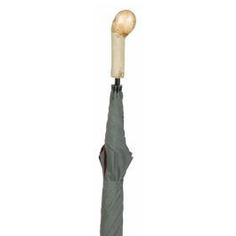 Ash Knob Elite Golf Umbrella -Green by Classic Canes.