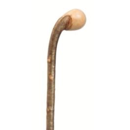 Hazel Coppice Knobstick by Classic Canes