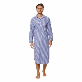 Classic Nightshirt - St Moritz by Bonsoir of London