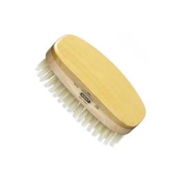 Military Rectangle Satinwood Brush by Kent.