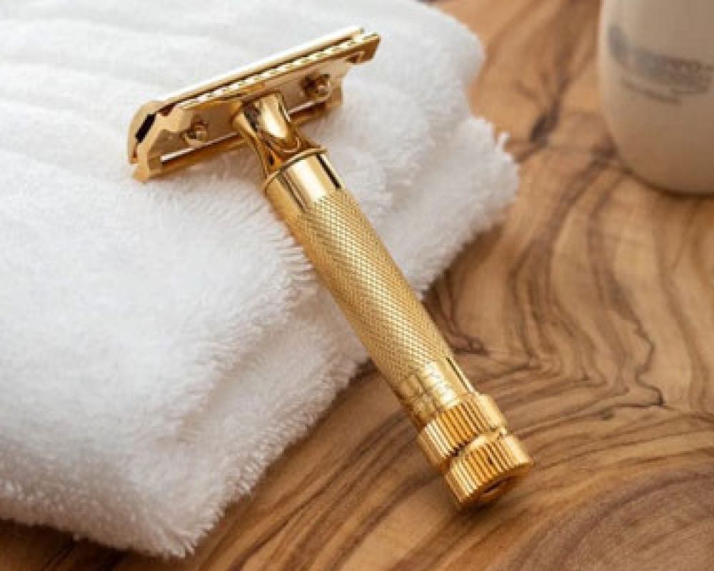 Merkur double razor