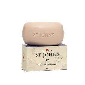 Body Soap - No.77 by St Johns.