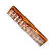 7 1/4" Thick/Fine Comb by Kent.