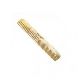 Horn Square Comb – 6 1/4″ by Abbeyhorn