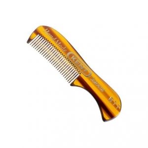 Beard/Moustache Comb by Kent.