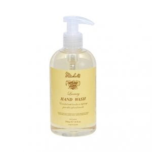 Liquid Hand Soap - Original by Mitchell's Wool Fat Soap.