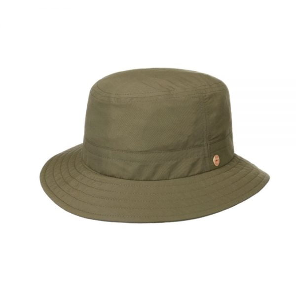 Killian Bucket Hat Olive