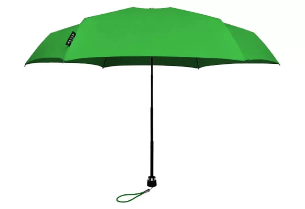 Open Mini Umbrella - Kelly Green by Davek