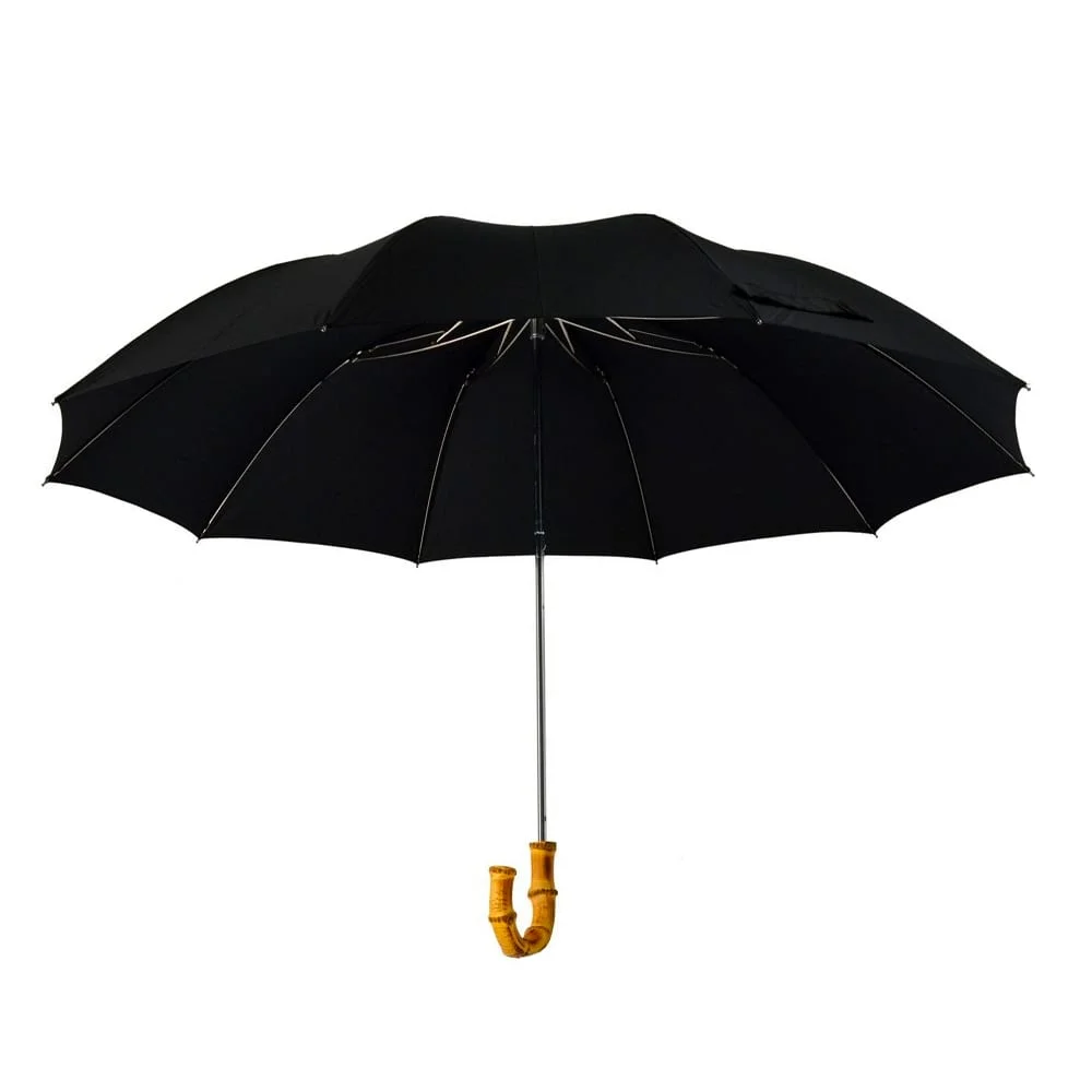 Telescopic Whanghee Crook Umbrella