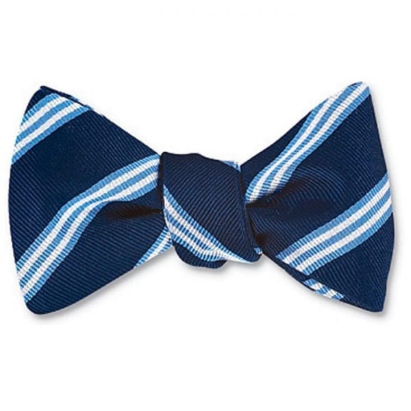 Brooks Bow Tie – Navy