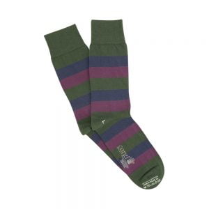 Cotton Blend Socks – Roayl Regiment by Corgi.