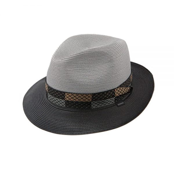 Andover Milan Fedora – Black