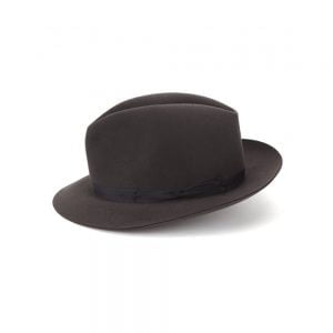 Voyager Rollable Trilby - Grey