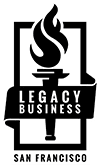 San Francisco Legacy Business Member