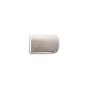 short-plain-money-clip