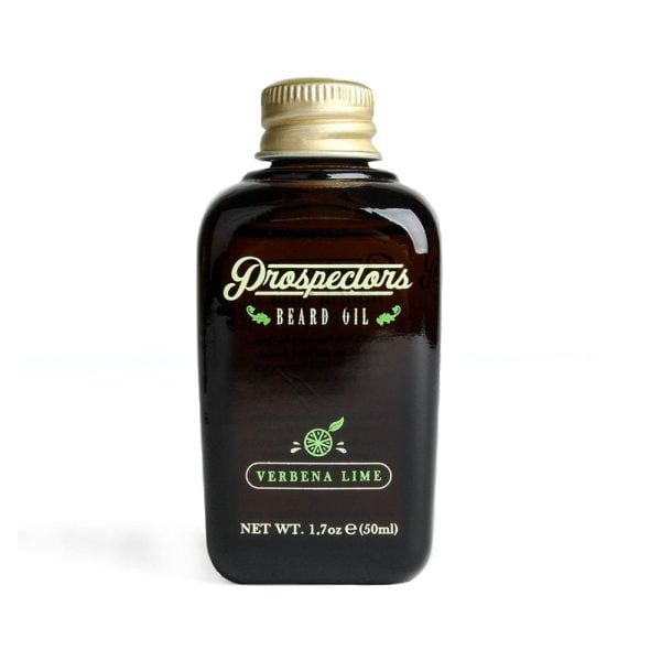 Prospectors Beard Oil - Verbena