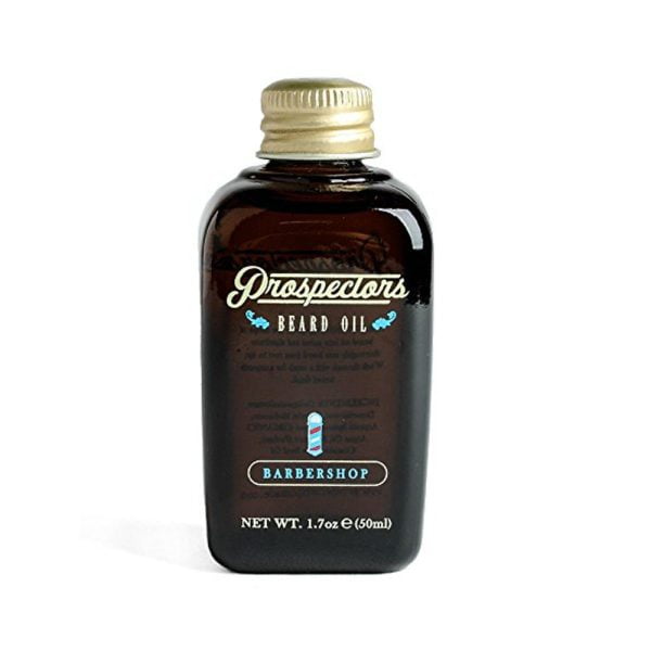 Prospectors Beard Oil - Barbershop