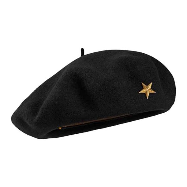 CHE Beret by Laulhere. (inside)