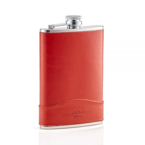 Captive Flask - 8oz by Daines & Hathaway