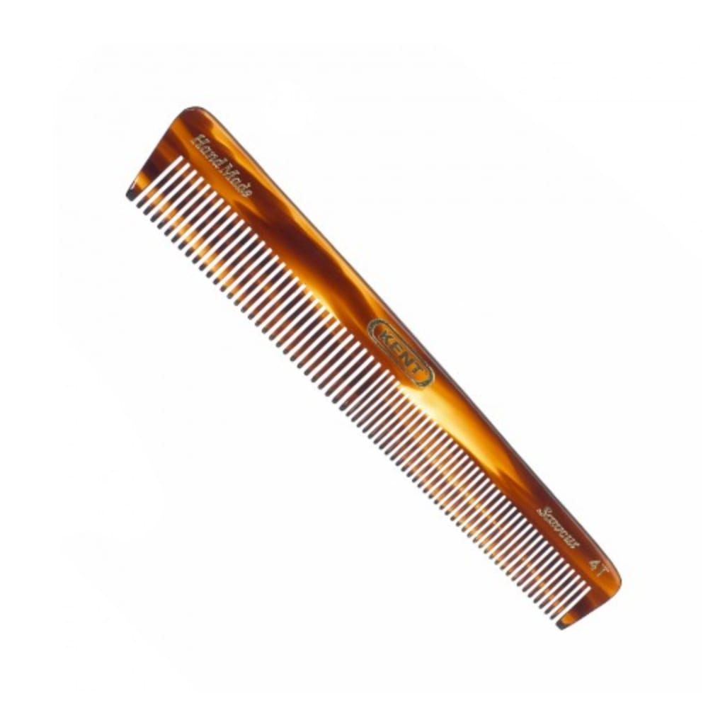 6" Thick/Fine Comb - Long Teeth by Kent