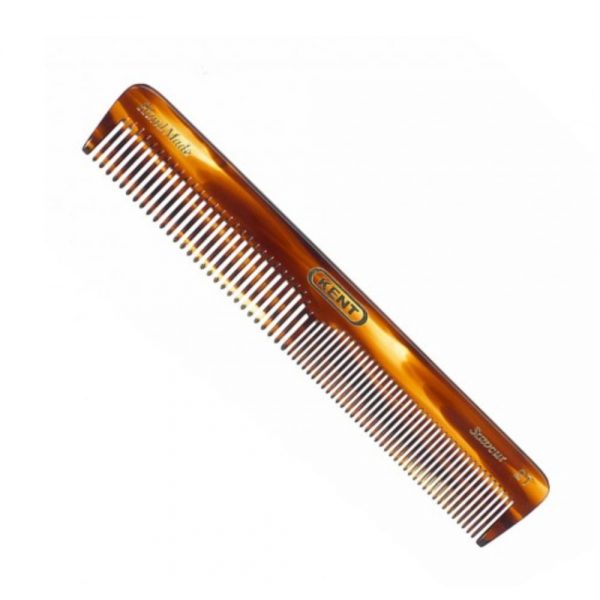 6" Thick/Fine Comb - Short Teeth by Kent