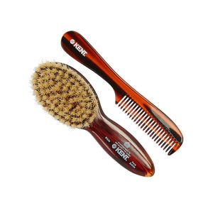 Baby Brush & Comb Set by Kent.