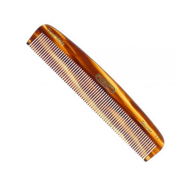 5 1/3" Pocket Comb by Kent.