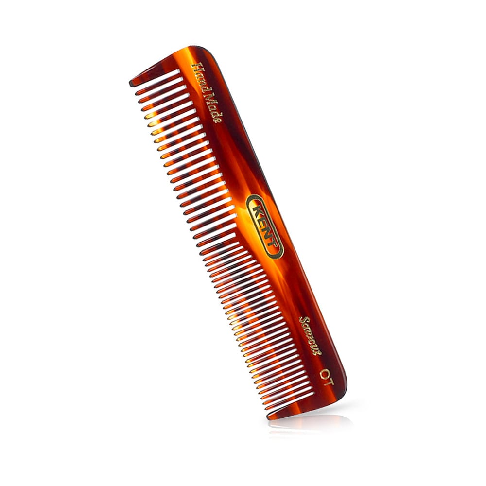 4 1/2" Thick/Fine Pocket Comb by Kent