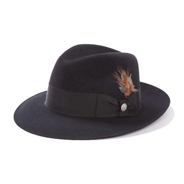 stetson temple fedora