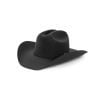 Skyline Cowboy Hat - Black