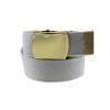 belts Military Buckle Grey