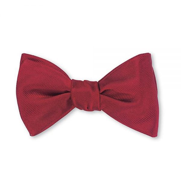 Derwin Bow Tie – Red