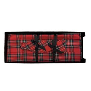 Prince of Wales Cummerbund Set