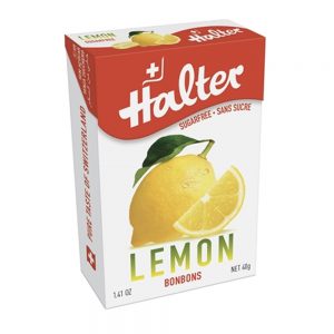 Halter BonBons Lemon