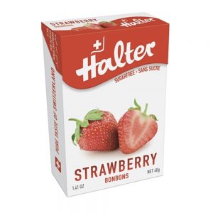 Halter BonBons Strawberry