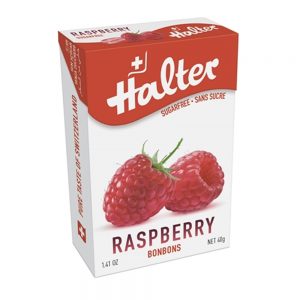 Halter BonBons Raspberry