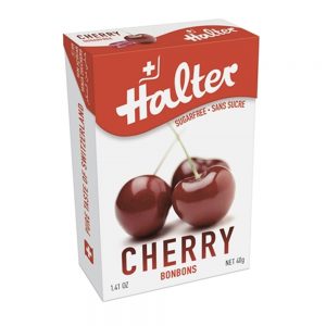 Halter BonBons Cherry