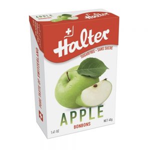 Halter BonBons Apple