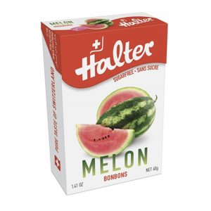 Halter BonBons Melon