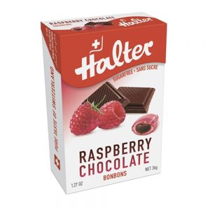 Halter BonBons Raspberry Chocolate