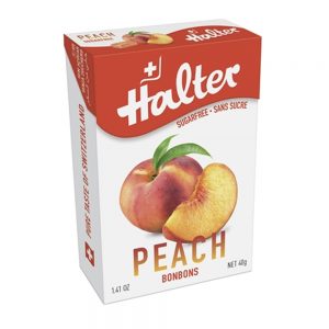 Halter BonBons Peach