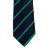 Woven Silk – Regimental #5 Neck Tie from Cable Car Clothiers.