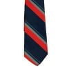 Silk Necktie - Bold Stripe.