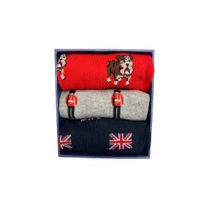 3 Pack Gift Cube – British by Corgi