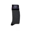 Sport Top Socks - Charcoal by Corgi.